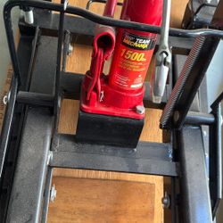 Motorcycle /automotive & All Purpose Jack
