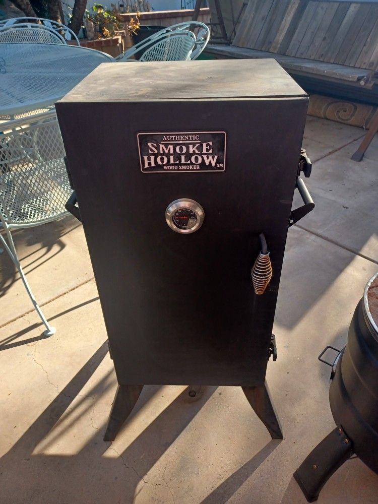 Sleep Hollow Electric Smoker