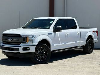 2019 Ford F150 SuperCrew Cab