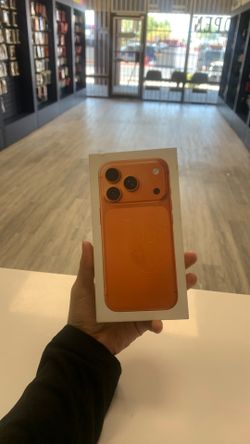 iPhone 17 pro