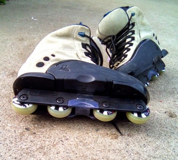 Remz Aggressive Professional Inline Skates