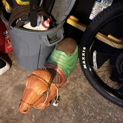 Empire Blow Mold Camel