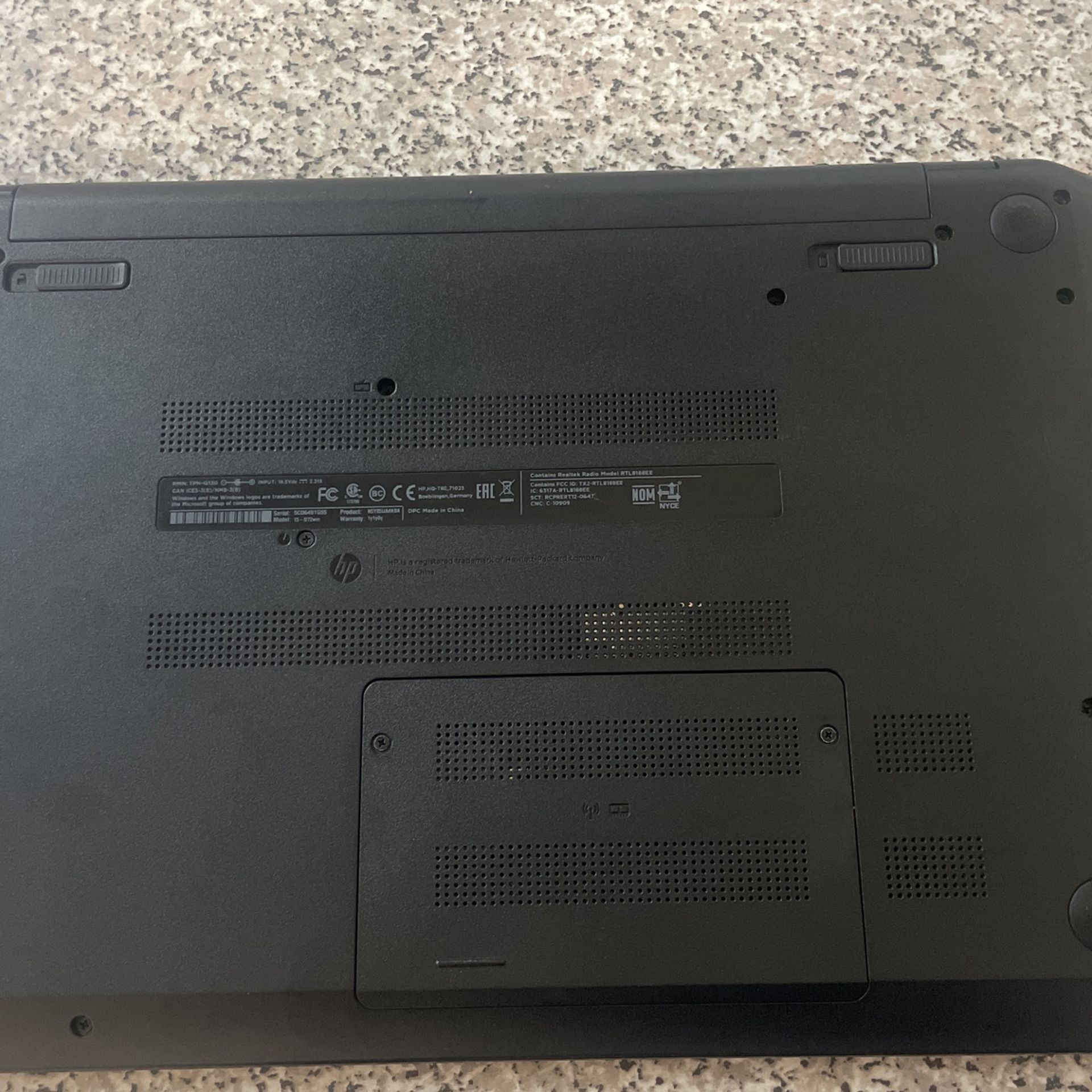 Computadora Hp Computers & Accessories