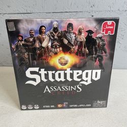 Statego Assassins Creed Game