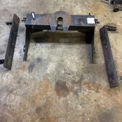 Rbw Uhs-85 5th Wheel Hitch