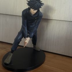Megumi Fushiguro JJK Jujutsu Kaisen 