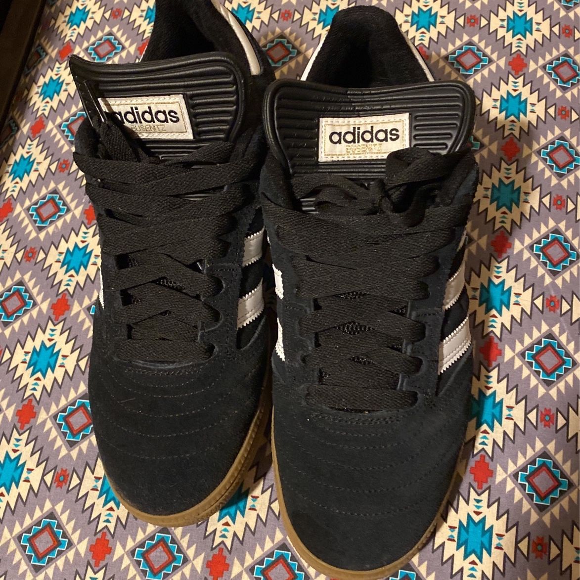 Mens Adidas Shoes Size 9
