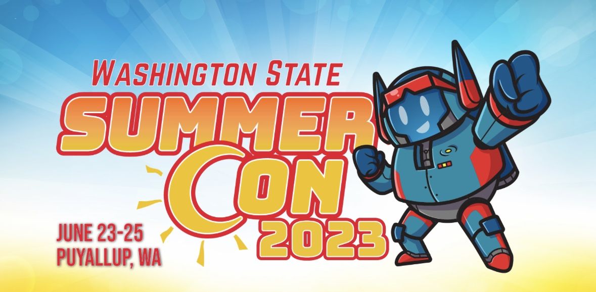 Summer Con “Saturday Tickets for Sale in Puyallup, WA OfferUp