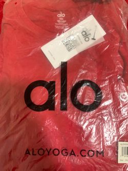 Alo Yoga short set Size 3XL