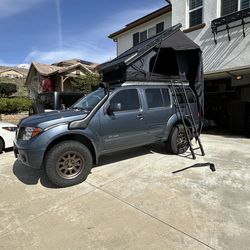 2005 Nissan Pathfinder 4X4