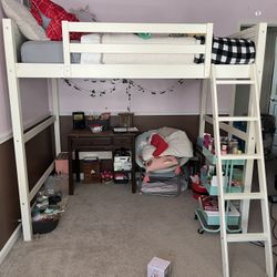 Loft bed