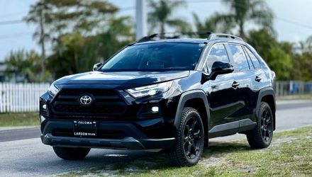 2022 Toyota RAV4