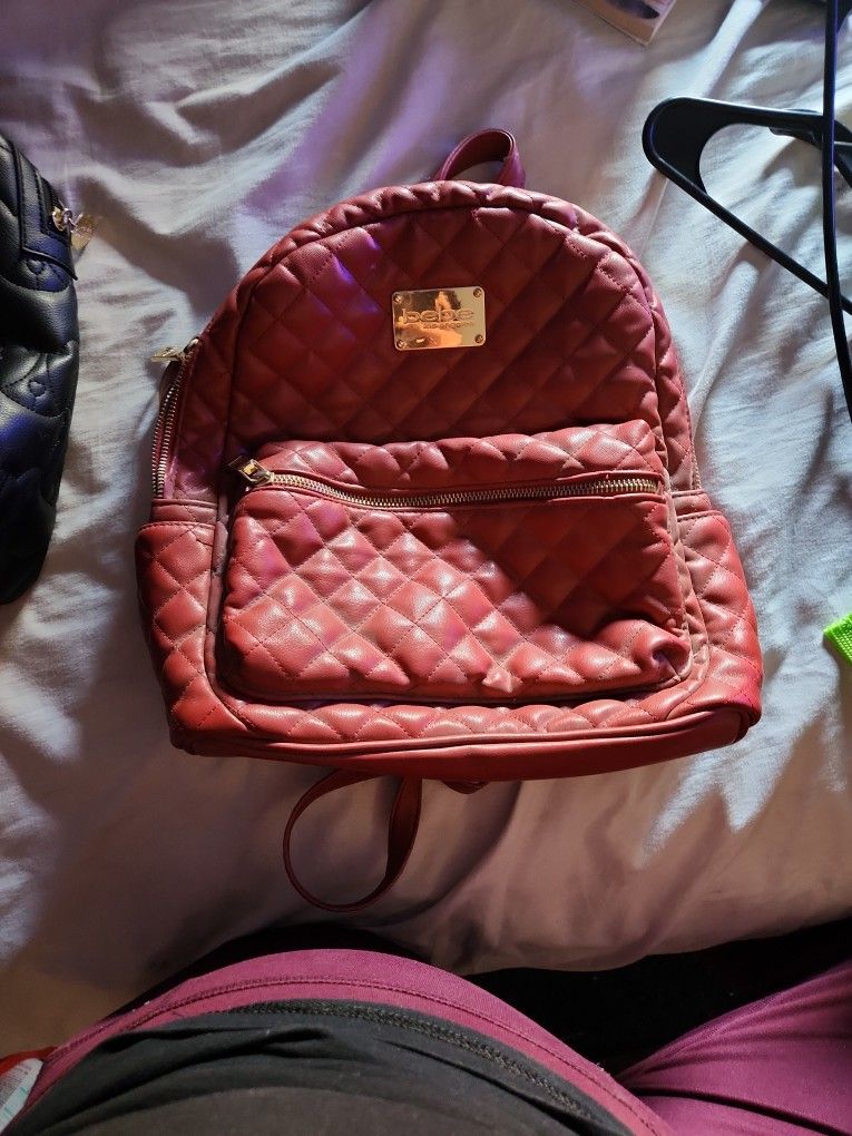 Bebe Backpack