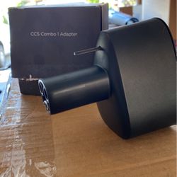 CCS Combo Adapter For Tesla