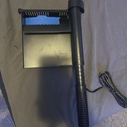Fish Tank Filter