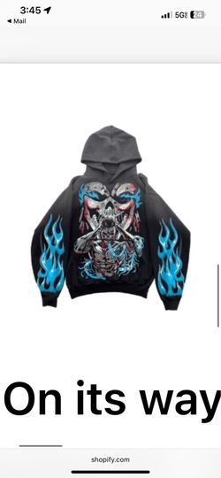 Warren Lotas The Source Hoodie ( Attack on Titan )