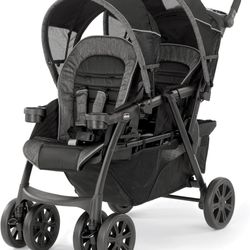 Chicco Cortina Together Double Stroller