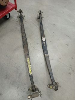 2007 leaf springs new