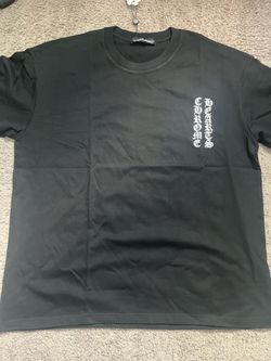 Black and white shirt