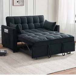 Couch Pull Out Bed