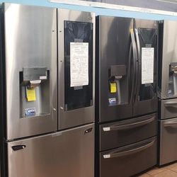 LG Refrigerator Instaview