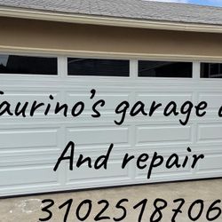 Garage Door 
