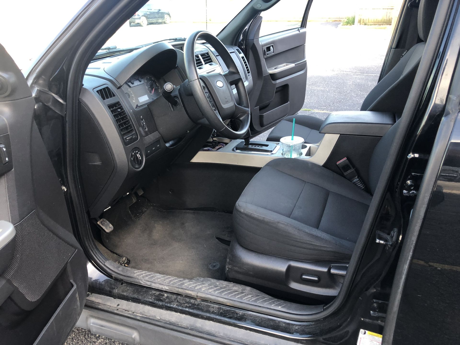 2012 Ford Escape