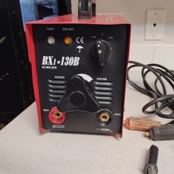 BX1-130B AC WELDER