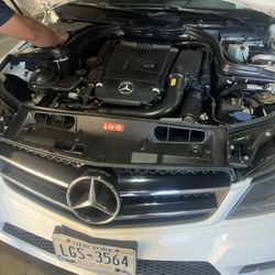 2015 Mercedes-Benz C-Class