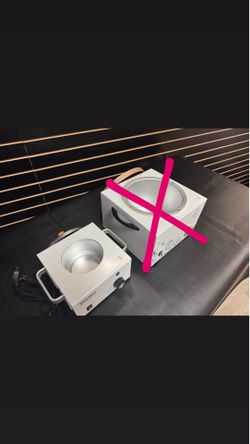 1lb waxness warmer