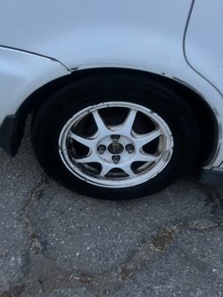 Civic rims