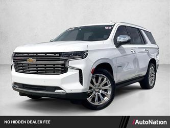 2023 Chevrolet Tahoe