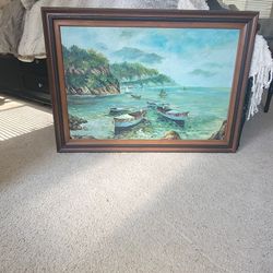 42 X 30 Painting 