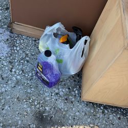 Free Cleaning 🧼 Car Wash Supplies 