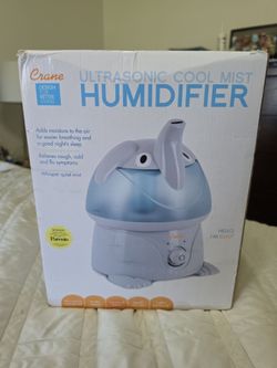 Crane Ultrasonic Humidifier