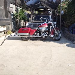 2003 Harley Davidson Road King