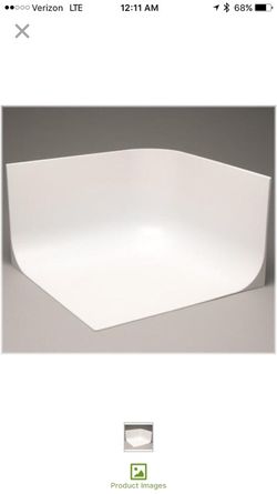 Cyclone wall for photography