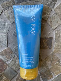 Suncare after sun replenishing gel mk