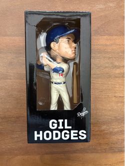 Dodgers Gil Hodges Bobblehead