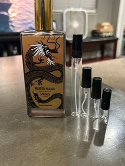 MEMO PARIS WINTER PALACE DECANTS