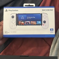 Backbone For PlayStation 