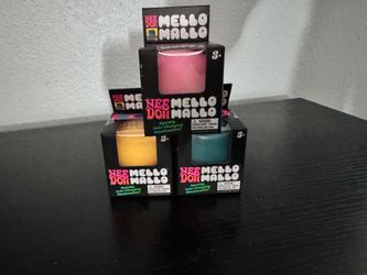 Mello Mallo needoh- authentic needoh
