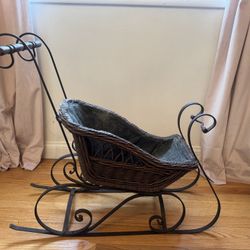 Antique Sleigh