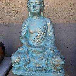 Buddha Meditation Statue For Sale 