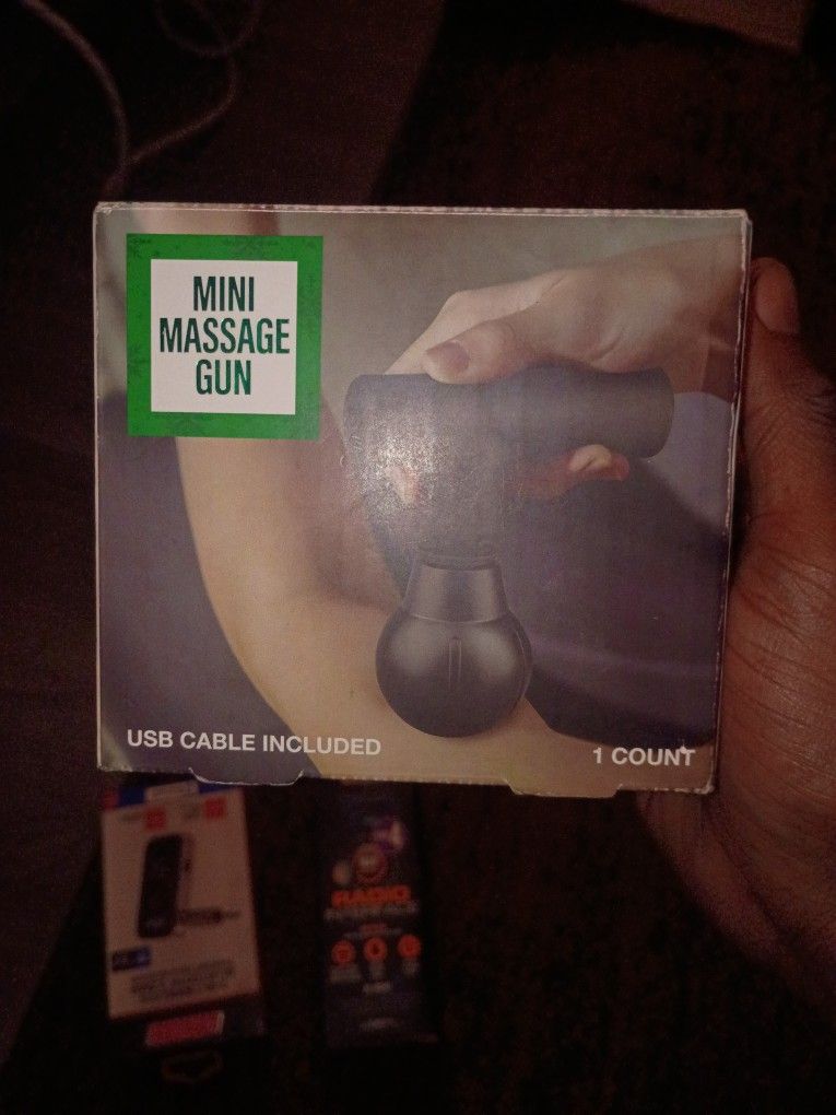 Mini Massager 