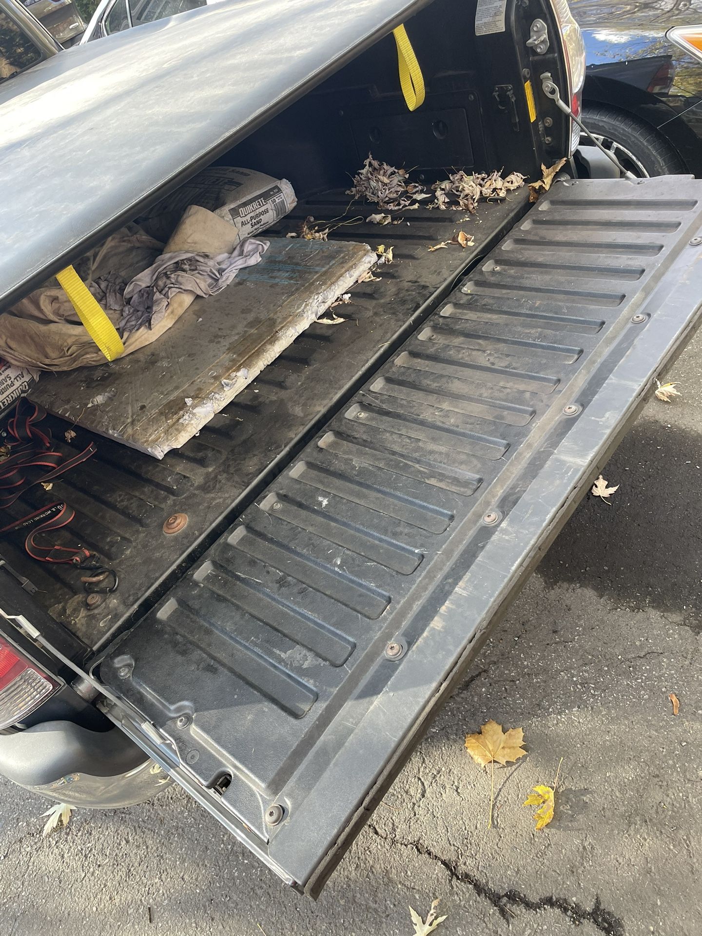 Tacoma Folder Bed Rack