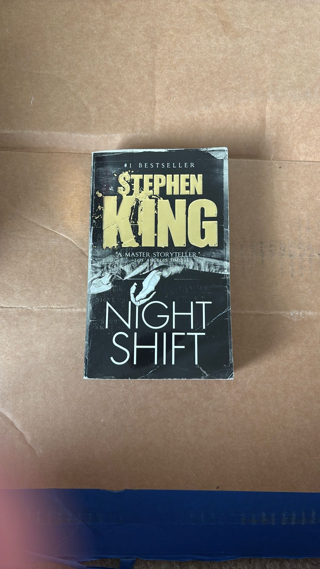 Stephen King Night Shift