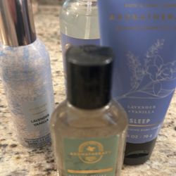 Bath And Body Works Stuff
