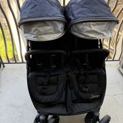 Double Stroller 