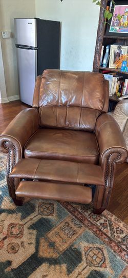 Lazy boy recliner